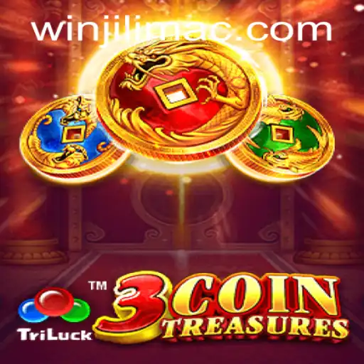 Experience the Thrills of 3CoinTreasures at JILIMAC Casino