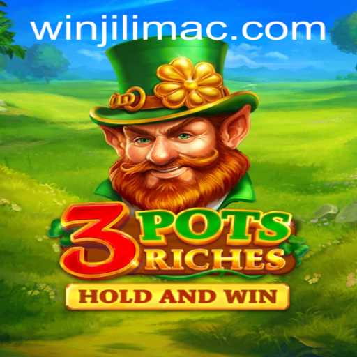 Discover the Thrilling World of 3potsRiches at JILIMAC Casino