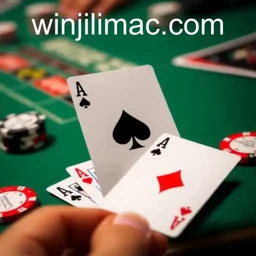 The Thrilling World of Blackjack at JILIMAC Casino