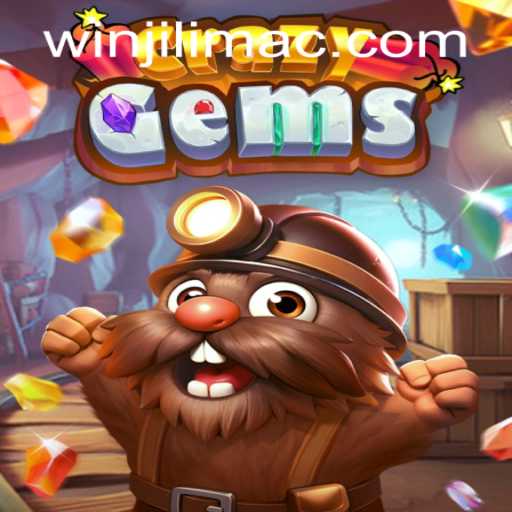 CrazyGems: A Sparkling Addition to JILIMAC Casino