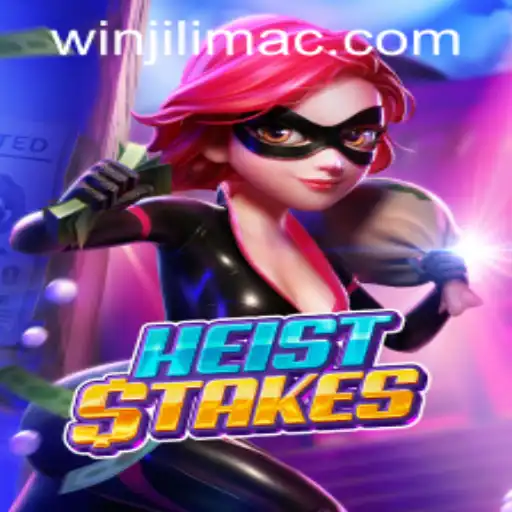 HeistStakes: The Thrilling Casino Game Making Waves at JILIMAC Casino