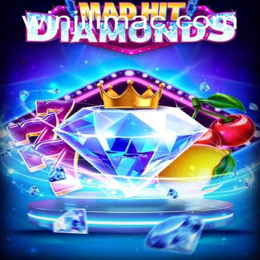 Exploring MadHitDiamonds at JILIMAC Casino: The Game That Captivates