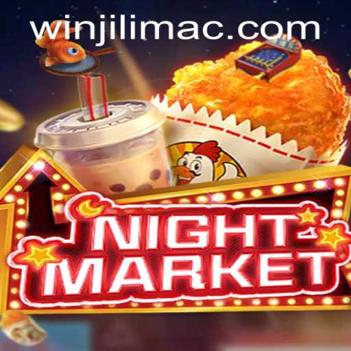 Exploring the Fascinating World of NIGHTMARKET at JILIMAC Casino